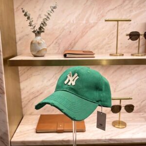 Nón Kết NY Distressed Vintage